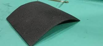black rubber floor mats manufacturer