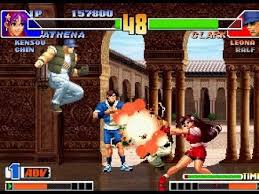 Image result for kof arcade games pic