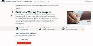 20 best writing courses in 2024