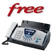 Envoi d'un fax avec free