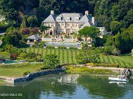 greenwich ct waterfront homes