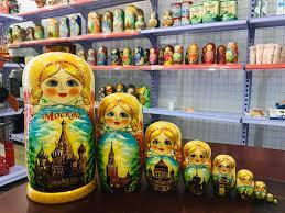Búp bê Nga Matryoshka nhiều mẫu đẹp- Shophangnga.net - Posts