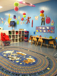 Daycare Classroom Decorations