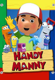s and tv shows like handy manny