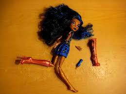 Thing Deconstructing Monster High