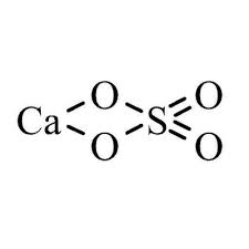 Image result for Calcium Sulfate