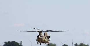 chinook helicopters could cost germany