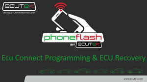 ecu connect with phoneflash how to