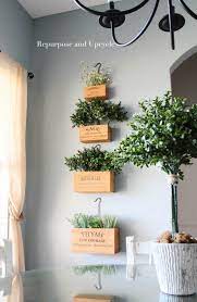 Hanging Wall Vase Or Planter
