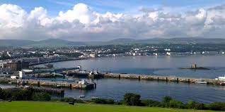 Douglas is the capital city of the isle of man, a crown dependency of the united kingdom in the irish sea. Isle Of Man Peel Douglas Uk Cruise Port Schedule Cruisemapper