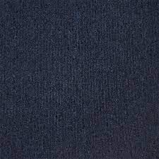 deep blue carpet tiles
