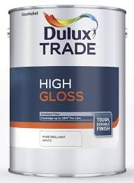 dulux trade high gloss custom mixed colours