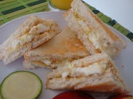 filipino recipe egg sandwich spread