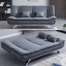 fabric sofa bed recliner chair sleeper