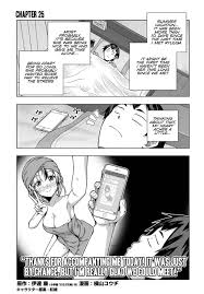 Read Is it Tough Being a Friend? Manga English [New Chapters] Online Free 