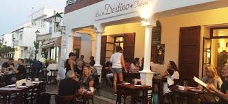 the best restaurants in san josé ibiza