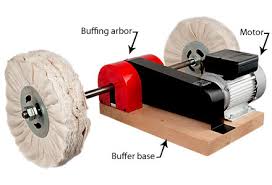 Image result for electric guitar buffing