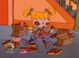 angelica pickles rugrats gif angelica