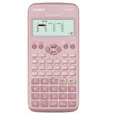 I purchased this calculator to replace an older casio calculator of similar function that was a decade old. Casio Fx83gtx Dp Gcse Scientific Calculator With 276 Functions Pink Shop4de Com