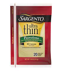 sargento provolone natural cheese with