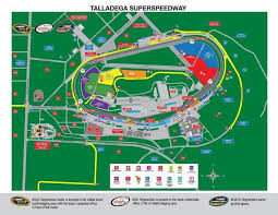 Talladega 2017 Fan Guide Schedule Tickets Events For