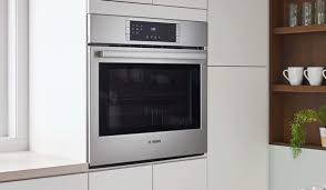 My Bosch Oven Not Heating Properly