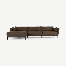 leather sofas made com