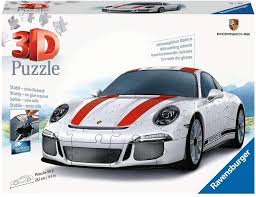 Ferrari f 250g testarossa 1964 the most exclusive italian sports car painting. Amazon Com Ravensburger Porsche 911 R 12528 108 Piece 3d Jigsaw Puzzle White 10 X 4 X 2 75 Toys Games