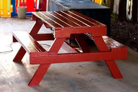 Pallet Picnic Table How To Ana White