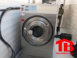 Máy giặt công nghiệp 40kg nhập khẩu chất lượng cao, giá rẻ( mới 100%) - Bán máy  giặt công nghiệp tốt chính hãng
