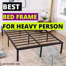 Best Bed Frame For Heavy Person 10