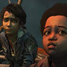 Page 1 of the full game walkthrough for the walking dead: The Walking Dead The Final Season Game Review A Fittingly Grisly End Games The Guardian