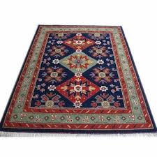 antique caucasian kazak carpet