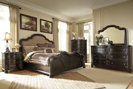 In these page, we also have variety of images available. Ashley Shardinelle Upholstered Panel Bedroom Set In Black