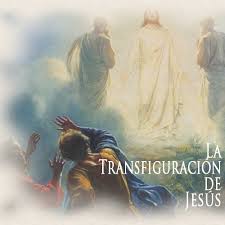 Resultado de imagen de transfiguracion de jesus