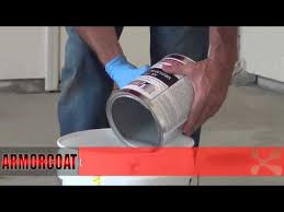 armorcoat diy epoxy floor coating and