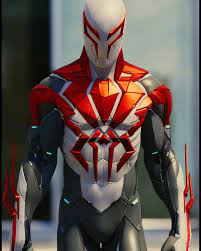 We determined that these pictures can also depict a marvel comics. Spider Man 2099 White Suit Wallpapers Wallpaper Cave