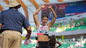 Jun 21, 2021 · jenna prandini is known to be an american track and field athlete. Meet Jenna Prandini The Athlete To Replace Sha Carri Richardson In The 100m Sprint At The Tokyo Olympics 2021 Essentiallysports