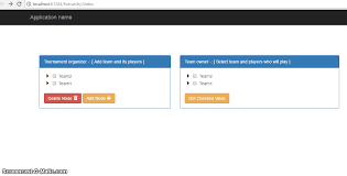 droppable treeview with checkbox in mvc