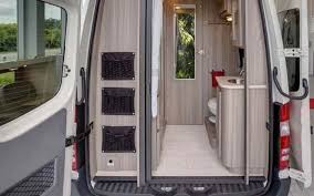 10 Best Camper Vans With Bathrooms