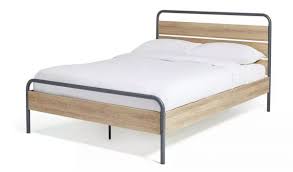6 Habitat Industrial Small Double Bed