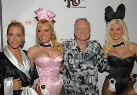 Playboy model says Hugh Hefner used nonconsensual 'revenge porn'