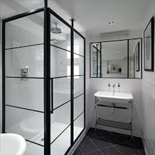 10 chic crittall style shower doors