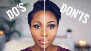 bn beauty dimma umeh shares makeup dos