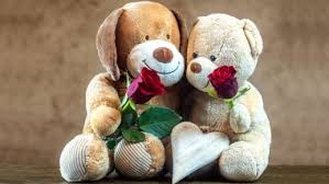 happy teddy day 2020 in valentine week