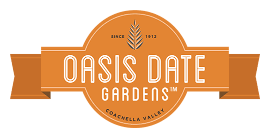 off oasis date gardens promo