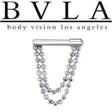 body vision la diablo body jewelry