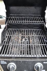 how to clean bbq grill the easy way