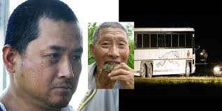 His body was missing the internal organs. Bus Passenger Beheaded And Cannibalized By Man Who Believed He Was An Alien Science Vibe