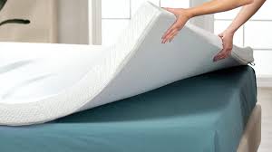 spring clean your mattress topper
